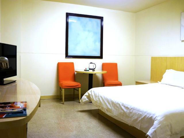 Jingjiang Inn Zhenjiang North Huangshan Road Екстериор снимка