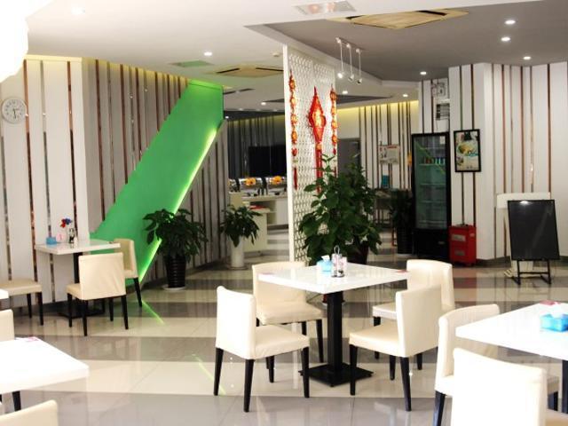 Jingjiang Inn Zhenjiang North Huangshan Road Екстериор снимка