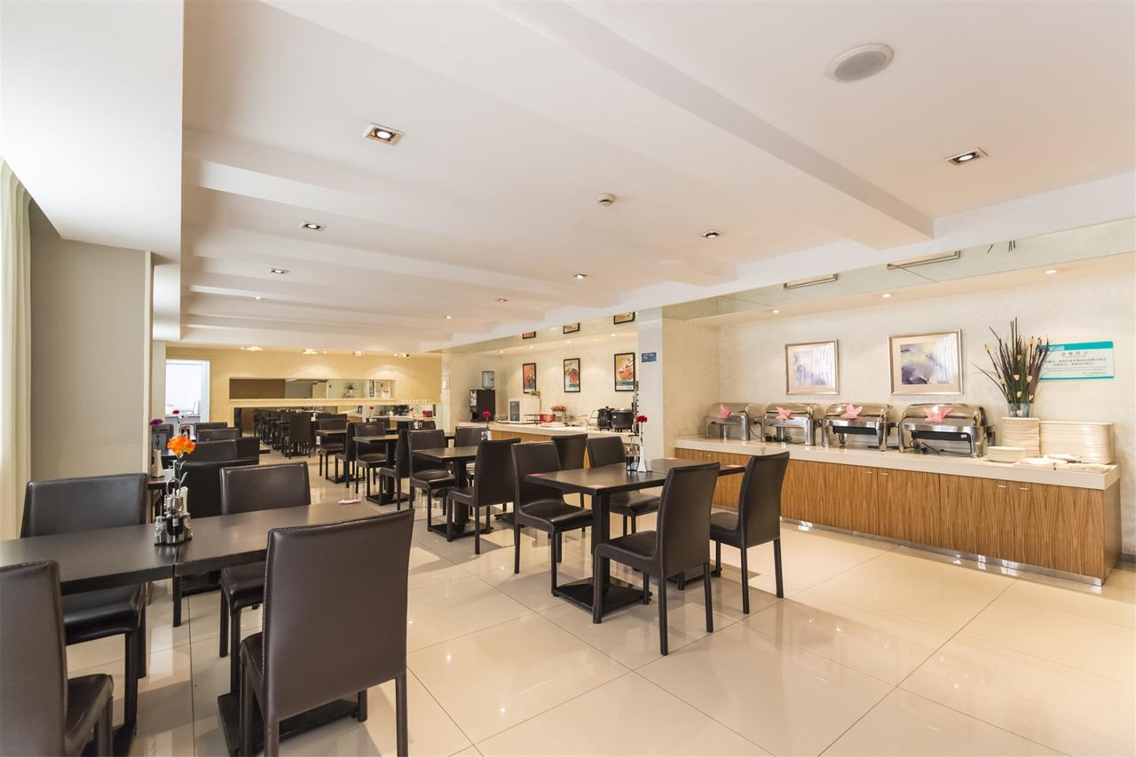 Jingjiang Inn Zhenjiang North Huangshan Road Екстериор снимка