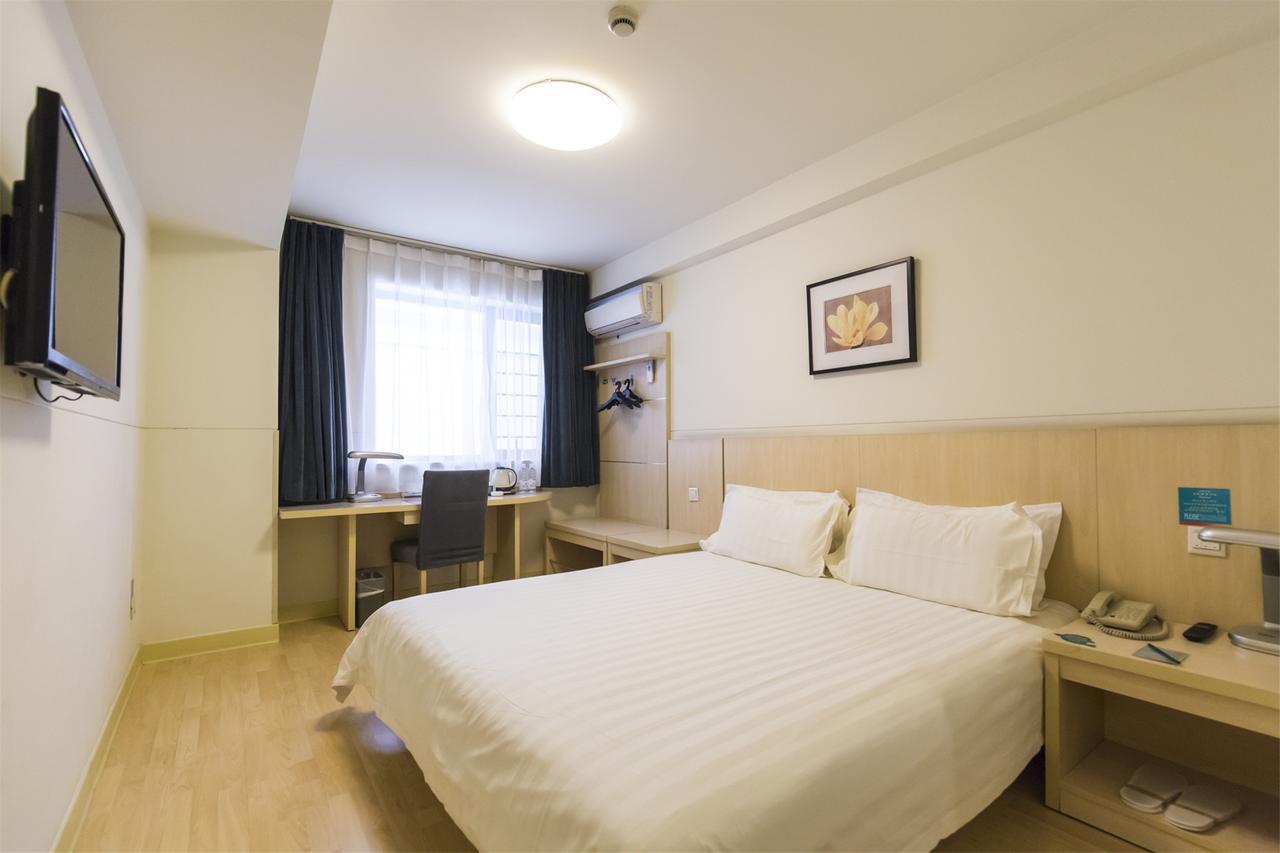 Jingjiang Inn Zhenjiang North Huangshan Road Екстериор снимка