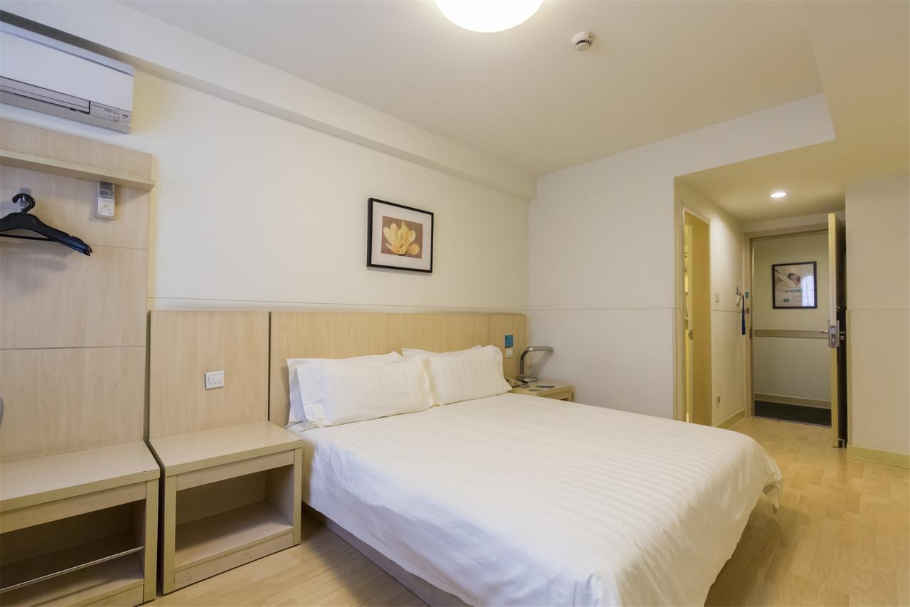 Jingjiang Inn Zhenjiang North Huangshan Road Екстериор снимка