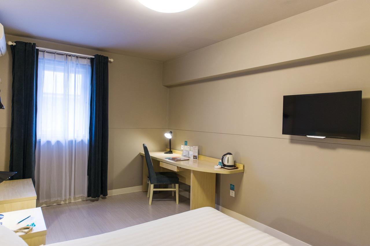 Jingjiang Inn Zhenjiang North Huangshan Road Екстериор снимка