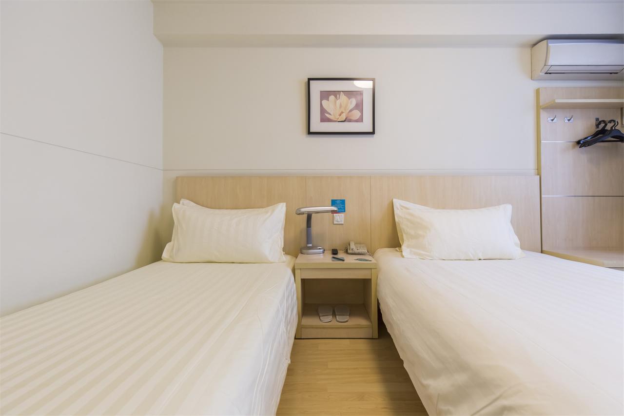 Jingjiang Inn Zhenjiang North Huangshan Road Екстериор снимка