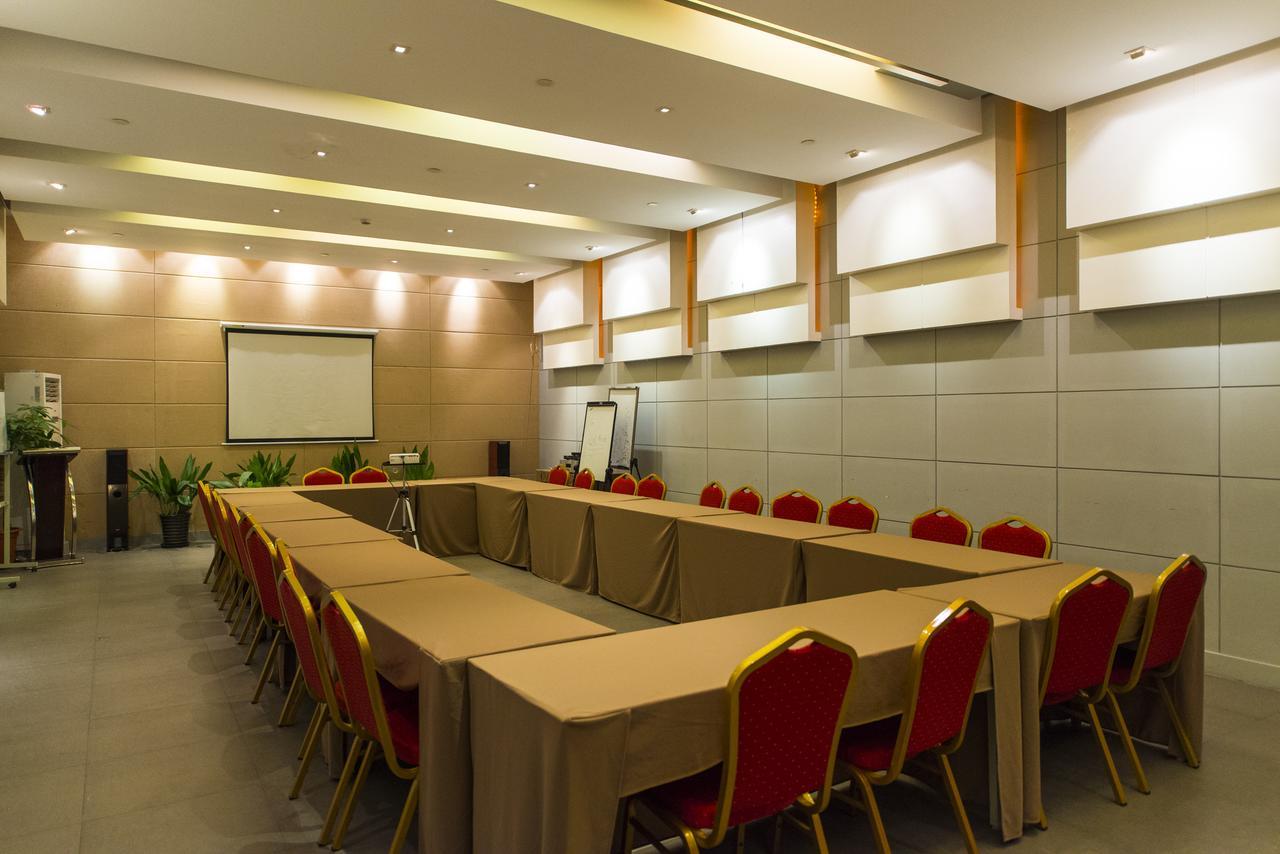 Jingjiang Inn Zhenjiang North Huangshan Road Екстериор снимка