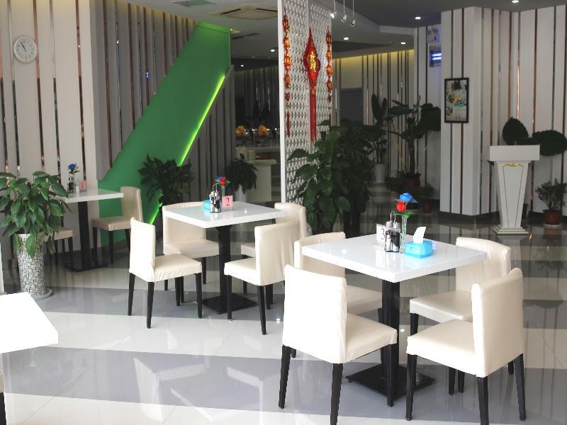 Jingjiang Inn Zhenjiang North Huangshan Road Екстериор снимка
